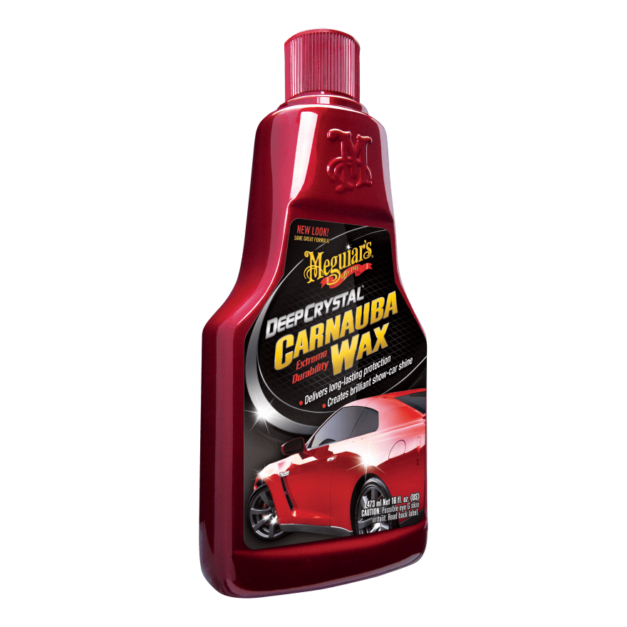 Genérico - Otras Marcas Deep Crystal Carnauba Wax 473ml