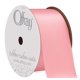 thumbnail image 1 of Cinta C.R. Gibson 360064 satinada de una cara, 1,5 cm, rosa claro, 1 of 3