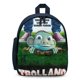 thumbnail image 1 of Trolland Mochila Escolar para Niños y Niñas, Mochila Infantil Ligera de Alta Calidad, Grande y Duradera Azul, 1 of 6