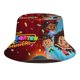 thumbnail image 1 of Sombrero Bucket Desmarcar Guardería El Musical Adulto, 1 of 6