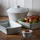 thumbnail image 2 of Fuente Classic Kitchen Rectangular Gris 26 cms, 2 of 2