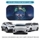 thumbnail image 4 of Wish Sombrilla Solar para Auto - Protector de Parabrisas Plegable | Cortina Solar Delantero | Bloqueo UV y Aislamiento de Calor 133x73cm, 4 of 6