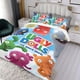 thumbnail image 3 of Juego de Sábanas Desmarcar Uglydolls 3 Piezas 90x190 cm, 3 of 6