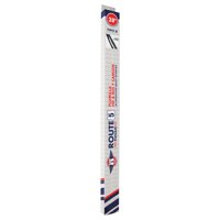 Route Cinco - Plumilla 28 Pulgadas 71 Cm Bus Y Camión (Hd A)