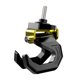 thumbnail image 2 of Motocicleta Scooter Equipaje Casco Soporte Gancho Bolsa Percha Con Tornillo Dorado, 2 of 5