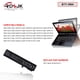 thumbnail image 3 of Batería portátil RDSJ BTY-M6H 10,86 V 51 Wh para MSI GE72 2QC 2QD, 3 of 7