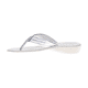 thumbnail image 3 of SANDALIAS BEIRA RIO PLATA MUJER 8224.826.19443-41 - Talla 39, 3 of 5