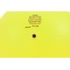thumbnail image 2 of Espuma Super-Safe para voleibol Sportime 009584, color amarillo, 2 of 2