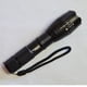 thumbnail image 2 of Linterna Kritikal Tool Thunder Recargable Led Usb-c Negra Tactica, 2 of 10