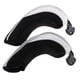 thumbnail image 1 of 2 Uds Golf Hybrid Ut Club Rescue Head Cover Headcover Gris + Negro, 1 of 5
