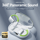 thumbnail image 3 of AARONMEI Auriculares Traductores AI Bluetooth Negro, 3 of 3