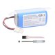 thumbnail image 1 of Batería DGFTB PX-B020 14.4V 3400mAh para aspiradoras ILIFE, 1 of 7
