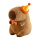 thumbnail image 3 of Lindo Animal De Peluche De Capibara De 25 Cm, Cómodo Para Niños, Niñas Y Niños De La Familia, 3 of 3