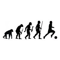 Rienda Libre Graphics - Decomural Evolution Football Sports Ws-42938