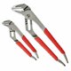 thumbnail image 1 of Alicates Milmaukee 15 cm y 25 cm Comfort Grip – Juego de 2 piezas, 1 of 1