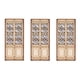 thumbnail image 2 of Puerta Hueca Externa De Madera En Miniatura Sin Pintar Para Muebles Sala De Estar Hogar A, 2 of 5