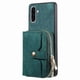 thumbnail image 1 of Funda Tipo Cartera con Correa Cruzada para Samsung Galaxy A36 Protección Contra Golpes Verde, 1 of 4