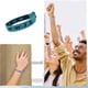 thumbnail image 3 of Pulsera unisex con estampado de letras jacquard y correa de muñeca ajustable WWJD, 3 of 5