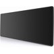thumbnail image 1 of Mouse Pad para Gamer Extendida (40x90cm,3mm), Base Antideslizante Gruesa y Cómoda, Tapete Impermeable y Plegable para Computadora de Escritorio Laptop Teclado Consolas, Negro, 1 of 5