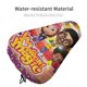 thumbnail image 4 of Motown Magic Funda de Asiento de Bicicleta Impermeable, Cojín Elástico Suave, Protector contra Lluvia, Polvo y UV, 4 of 6