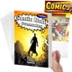 thumbnail image 1 of Bolsas para cómics Yanflow pack de 200 unidades 18 × 26 cm autocierre, 1 of 6