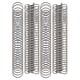 thumbnail image 5 of Gancho De Seguridad Con Cordón Giratorio Premium Con Llaveros, Llavero Con Ganchos De Metal, 5 of 5