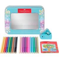 Faber Castell - Lápices De Colores Sparkle Faber-Castell X20 Colores