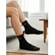 thumbnail image 2 of Calcetines Wilson 5 Pack Hombre Quarter Reforzados Negro, 2 of 2