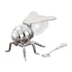 thumbnail image 4 of Tarro De Miel De Abeja Con Cuchara De Lujo Incluida Para Regalo Festivo De Inauguración De La Casa Cocina Argent, 4 of 5