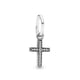 thumbnail image 2 of Colgante con forma de cruz brillante de Pandora, compatible con ME/Moments, de plata de ley con circonitas cúbicas, regalo con caja de regalo, 2 of 7