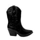 thumbnail image 1 of Botin Ecocuero ZAZ69 Negro, 1 of 5