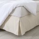 thumbnail image 3 of suxuMhao Falda para Cama, Faldas para Cama Full 54x75+caída 14inch 1pza Falda Ligera Plisada para Cama–falda Ideal para Cama, Adecuada para Dormitorio, Hogar, Falda de Cama de Poliéster Suave en, 3 of 3