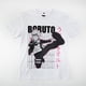 thumbnail image 1 of Polera Hombre YOU Boruto Hardcore Blanco, 1 of 3
