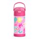 thumbnail image 1 of Botella de agua Thermos FUNTAINER Barbie 350 ml para niños de acero inoxidable, 1 of 7