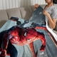 thumbnail image 3 of Hombre Araña anti-pilling, suave, ligera, esponjosa y acogedora de lujo para hogar y cocina – Perfecta para niños y adultos, 100 x 150 cm, 3 of 6
