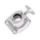 thumbnail image 3 of Tom Cymbal Holder Clamp Aleación Universal Para Juego De Batería Sliver Alta Confiabilidad, 3 of 5