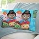 thumbnail image 3 of Super Why Fundas de almohada de terciopelo con tema, regalos de funda de almohada, decoración para el hogar, cojín de lanzar, regalo de cumpleaños para fans y parejas.30*30cm., 3 of 6