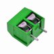 thumbnail image 1 of Pack 20 Terminales Borneras 2 Pines Pcb kf301 2p [ Max ], 1 of 3