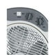 thumbnail image 2 of Ventilador Box 12 Pulgadas 3 Vel Blanco Kendal, 2 of 5