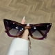 thumbnail image 2 of Vintage Cat Eye Sunglasses - UV400 Protection - Perfect for Parties & Outdoor Adventures!, 2 of 4
