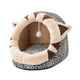 thumbnail image 2 of Cama Portátil Para Gatos De Interior, Cesta Tipo Cueva, Escondite Suave Para Conejos Y Gatitos, 42x45x34cm, 2 of 5