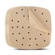 thumbnail image 1 of Forros de papel pergamino Air Fryer DNSSY, 200 unidades, 21,6 cm cuadrados, 1 of 7