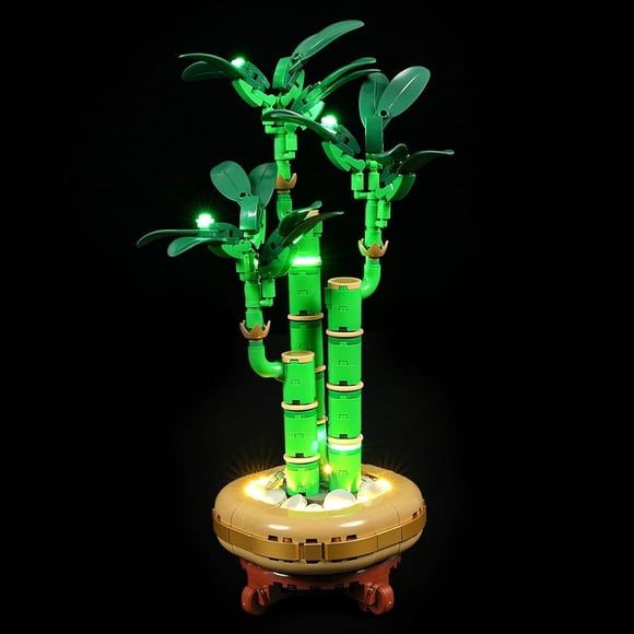Kit Luces LED para Lego Botanical Collection 10344 USB