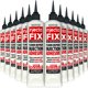 thumbnail image 1 of Kit de reparación de suelos con adhesivo Injectafix para madera y baldosas, 1 of 8