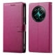 thumbnail image 5 of Funda para FOXDOCK Realme 13 4G– Cuero Premium, 3 ranuras para tarjetas, Protección contra impactos, 5 of 5