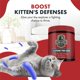thumbnail image 3 of Suplemento Daybreak Nutrition L-lisina en polvo de 900 mg para gatos, 3 of 8