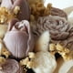 thumbnail image 3 of Bouquet Aromático Dulce Romance Flores Aromáticas Decorativas Zen Aromas, 3 of 9