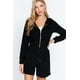 thumbnail image 5 of Chaqueta de Rizo con Capucha, 5 of 5