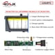 thumbnail image 4 of Batería para laptop RDSJ L19L6P71 L19C6P71 de 94Wh para Lenovo ThinkPad P15 P17 T15G, 4 of 7