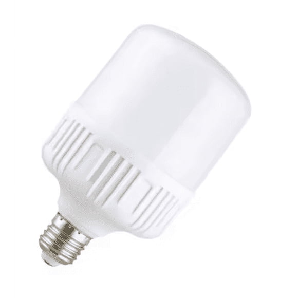 Bombilla LED E27 Tipo Domo De Emergencia 38w Multivoltaje